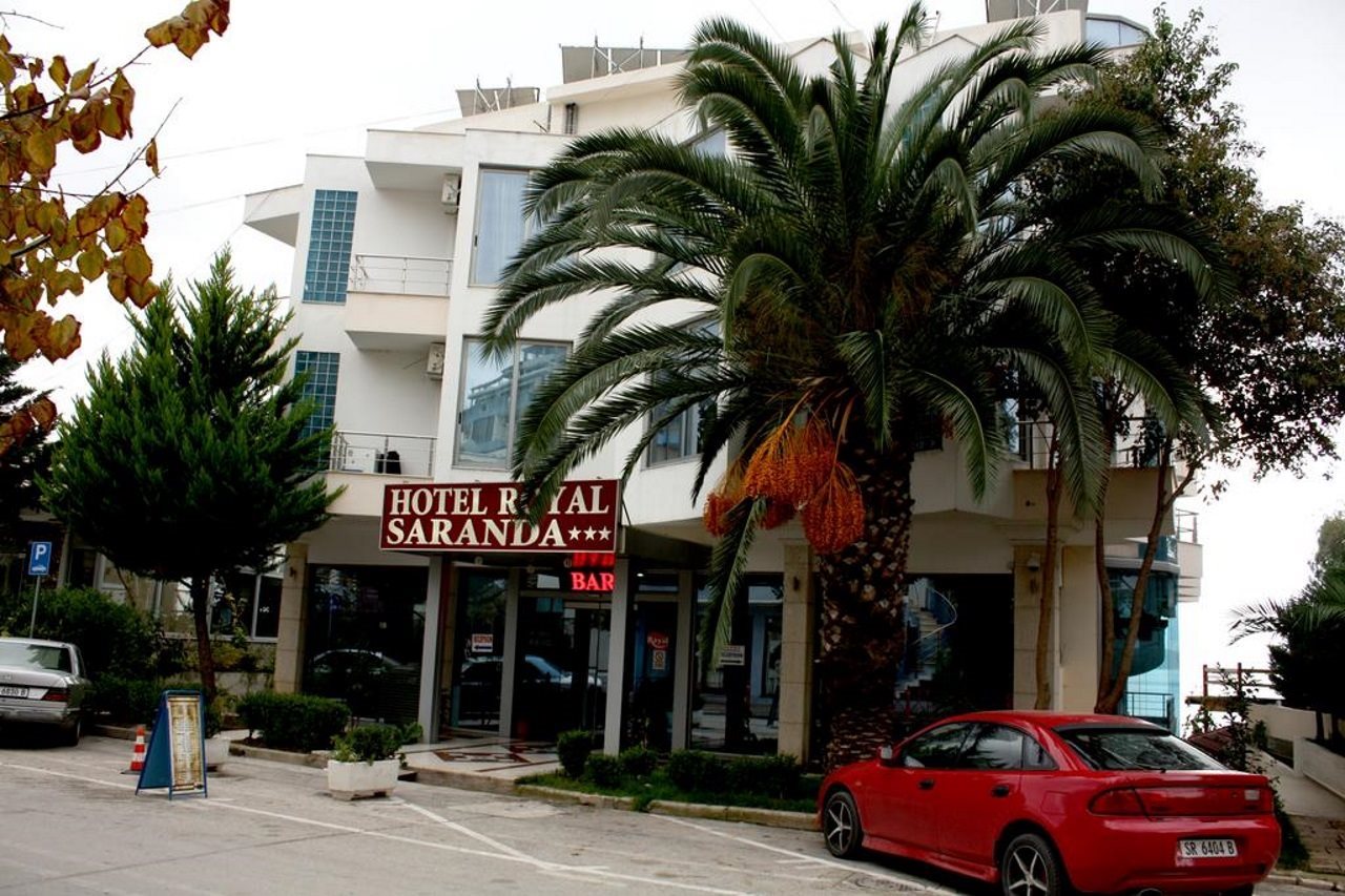 Royal Saranda