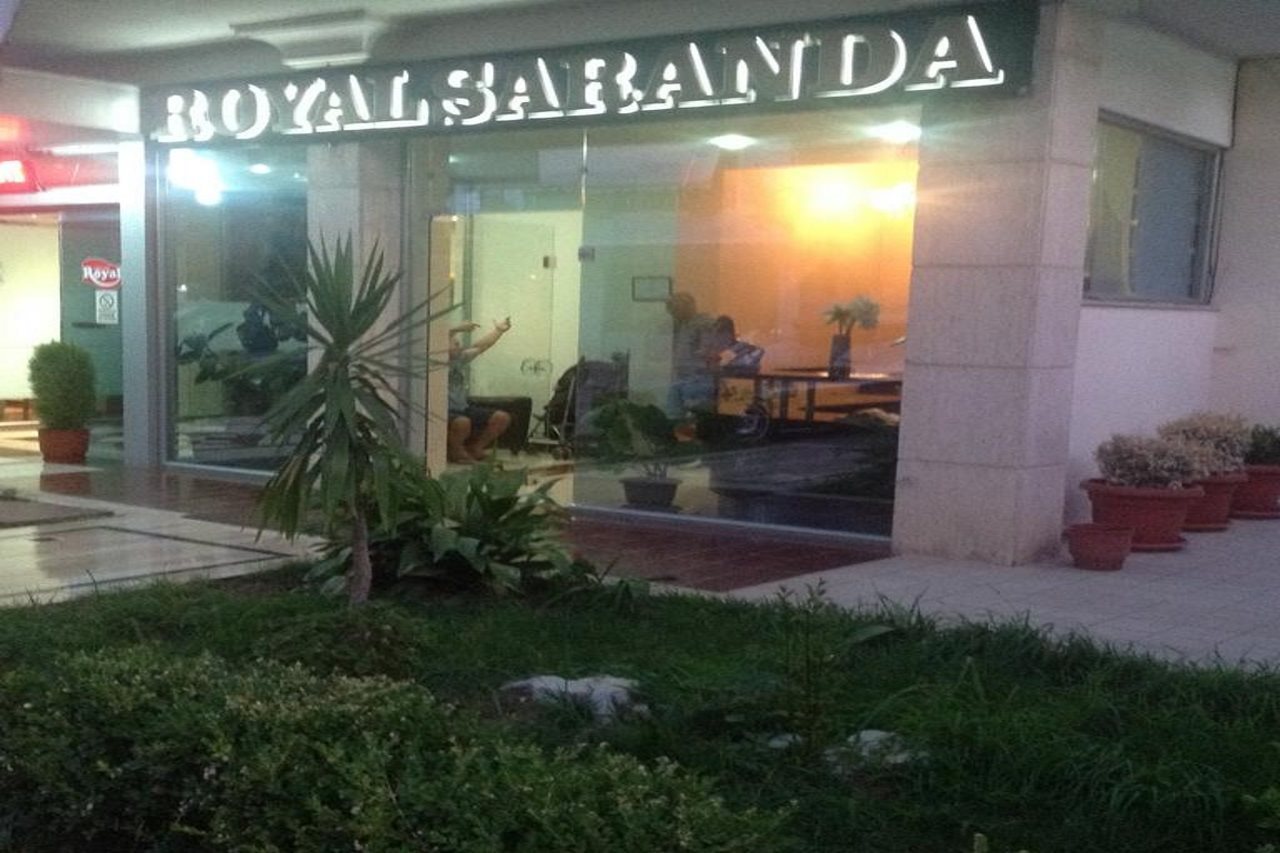 Royal Saranda