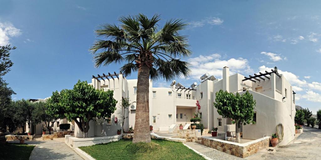 Hotel Ourania Apartments
