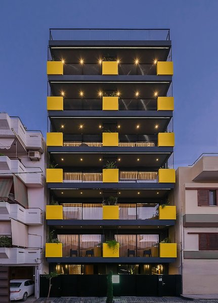 Hotel 3 Pines Design Living