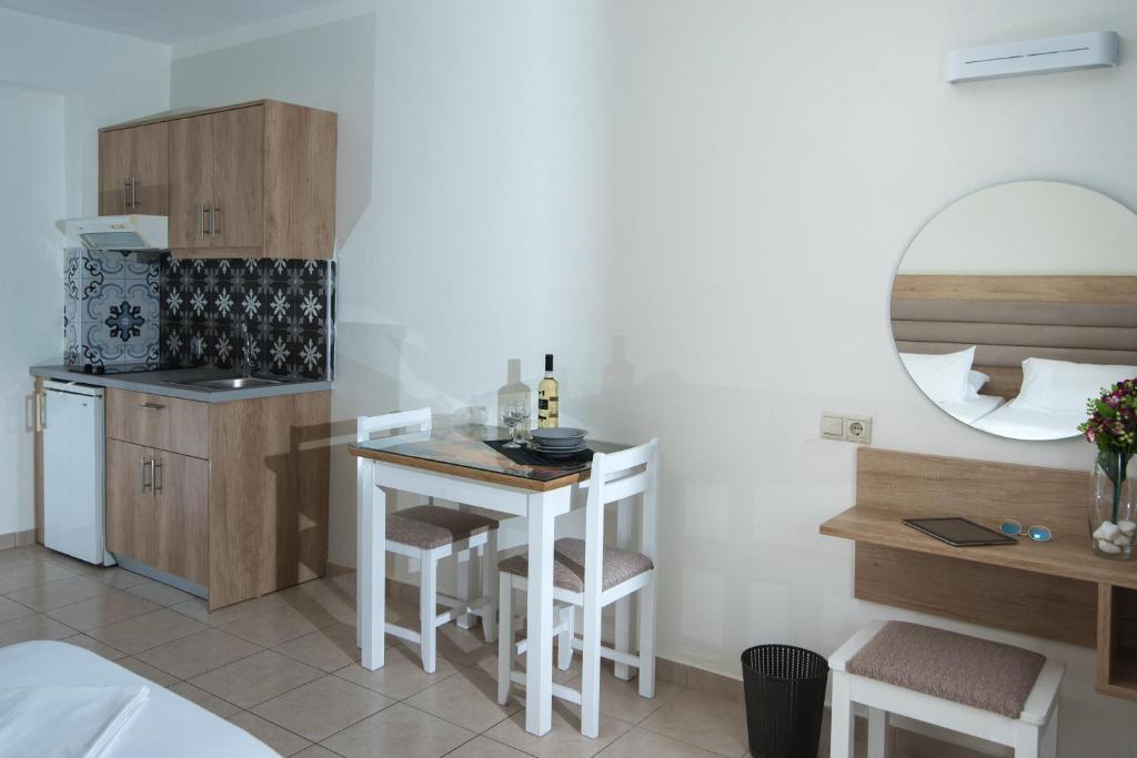 dal travel Vagelis Comfort Apartments
