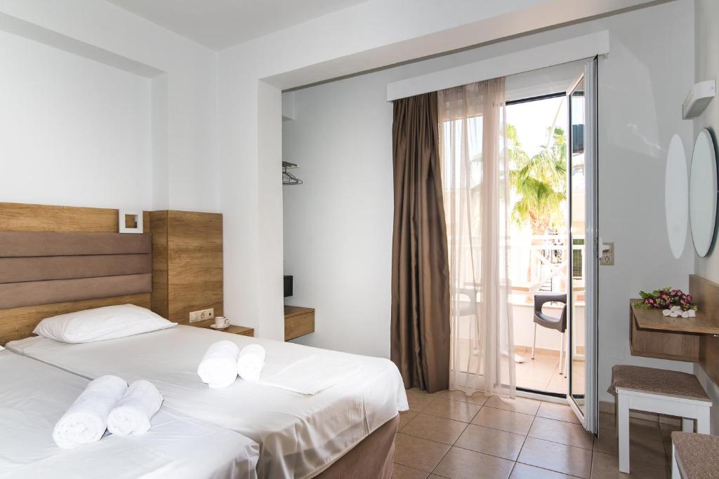 dal travel Vagelis Comfort Apartments