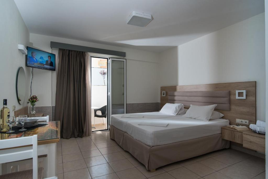 dal travel Vagelis Comfort Apartments