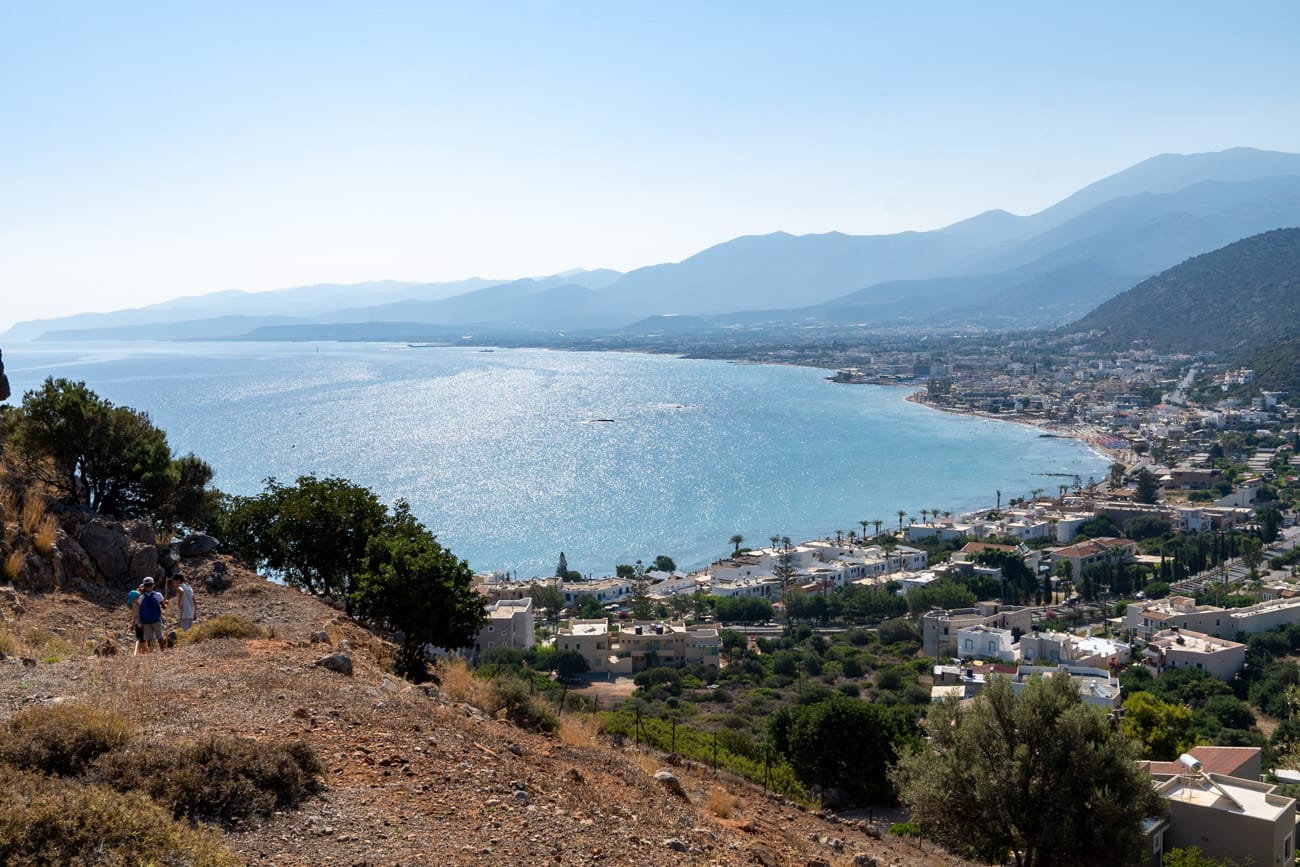 dal travel Blue View Villas