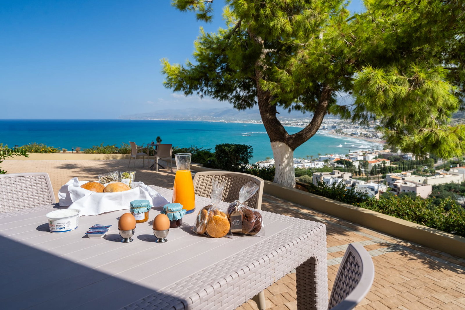 dal travel Blue View Villas