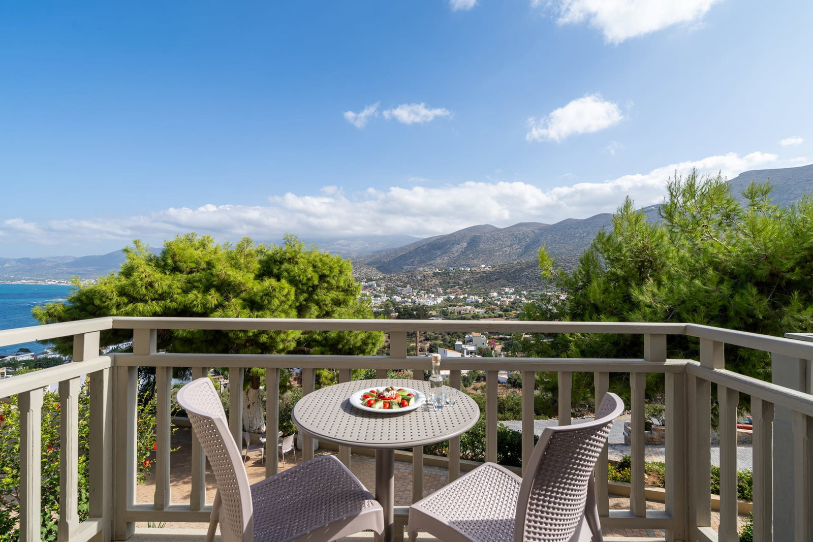 dal travel Blue View Villas