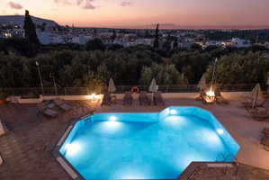 Hotel Bella Vista Hotel cazare Heraklion