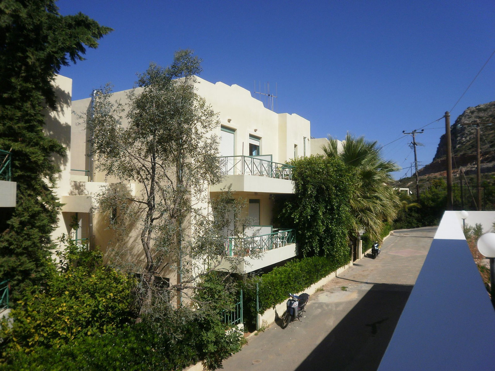 Bella Vista Hotel