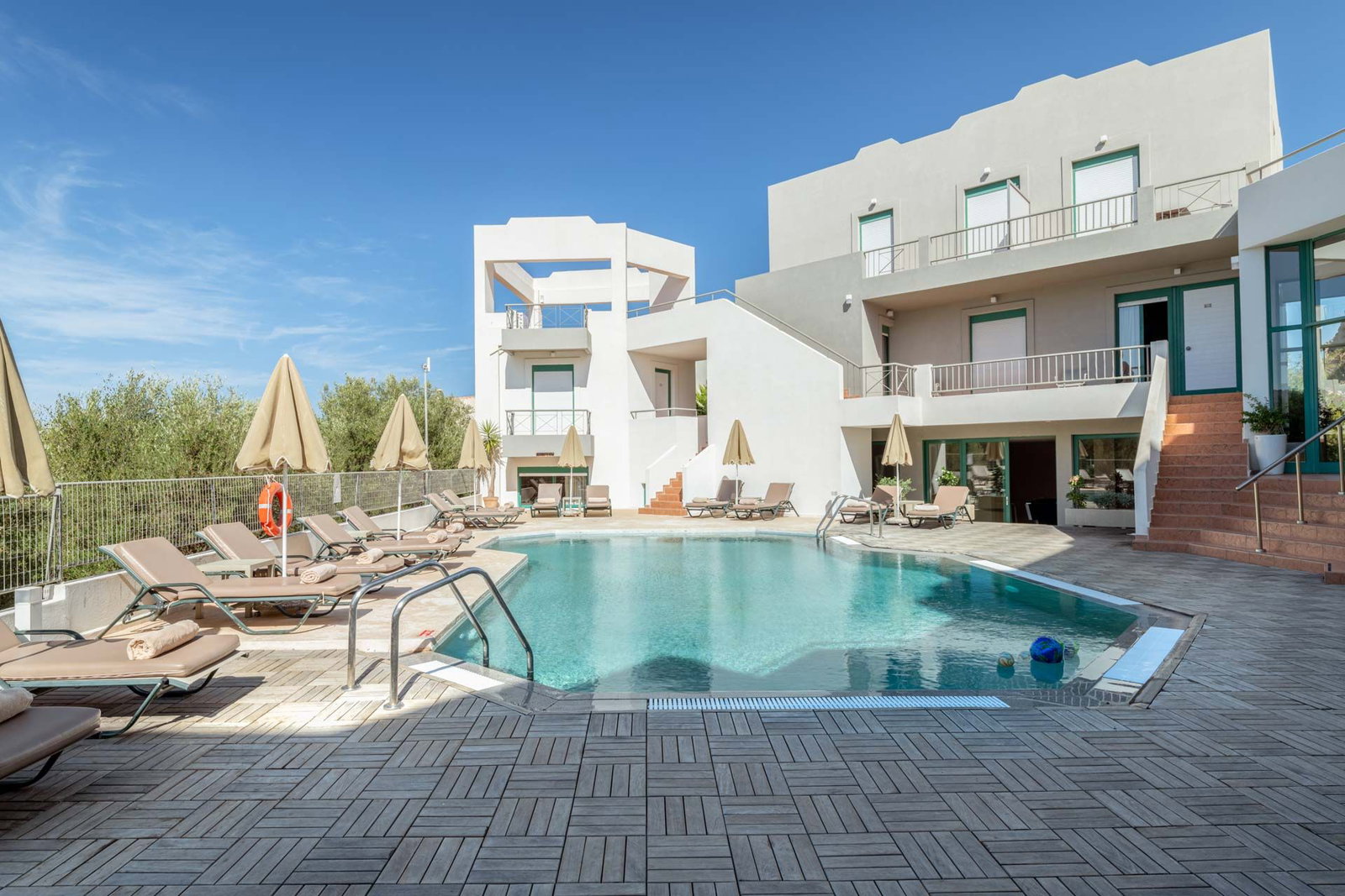 Bella Vista Hotel