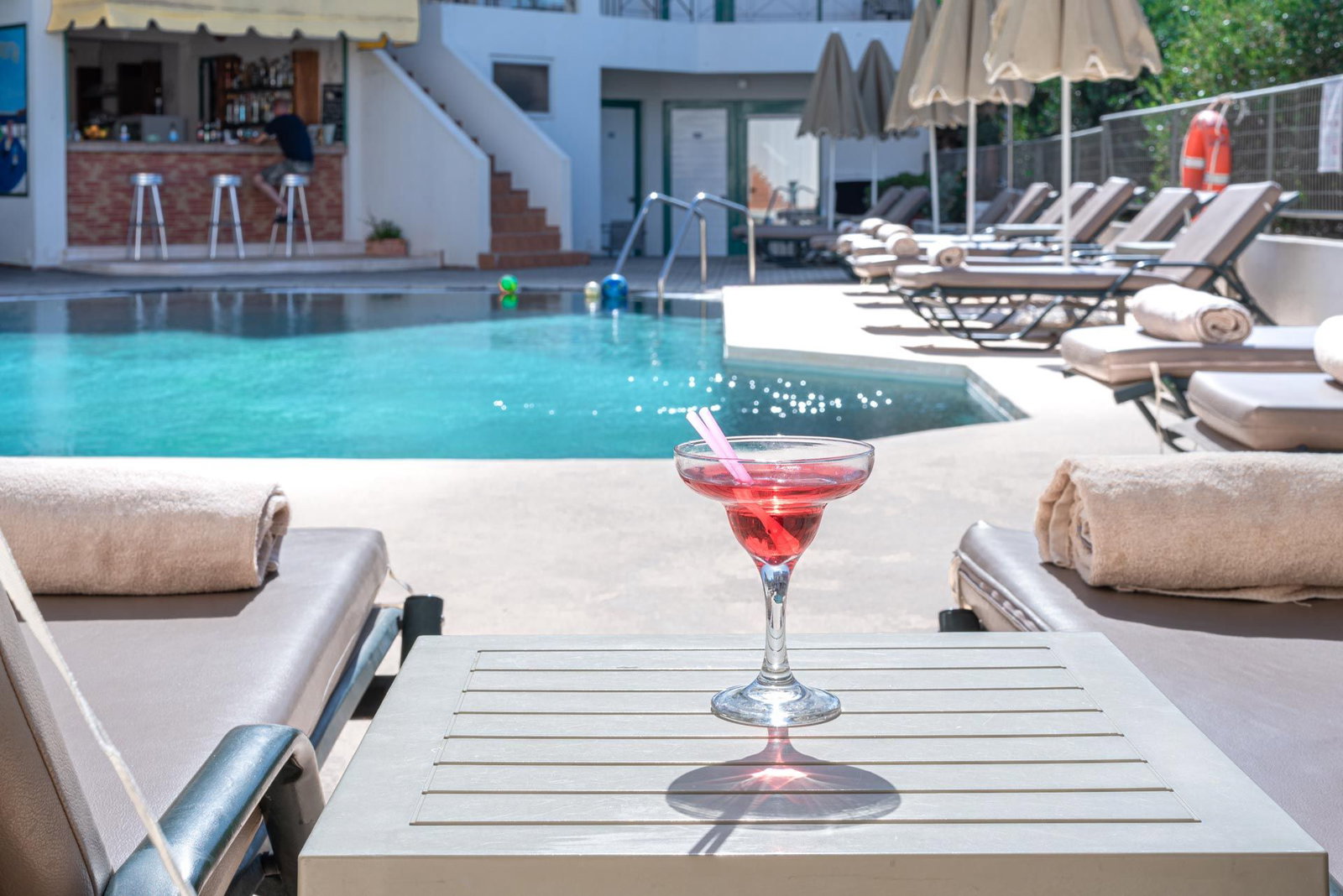 Bella Vista Hotel