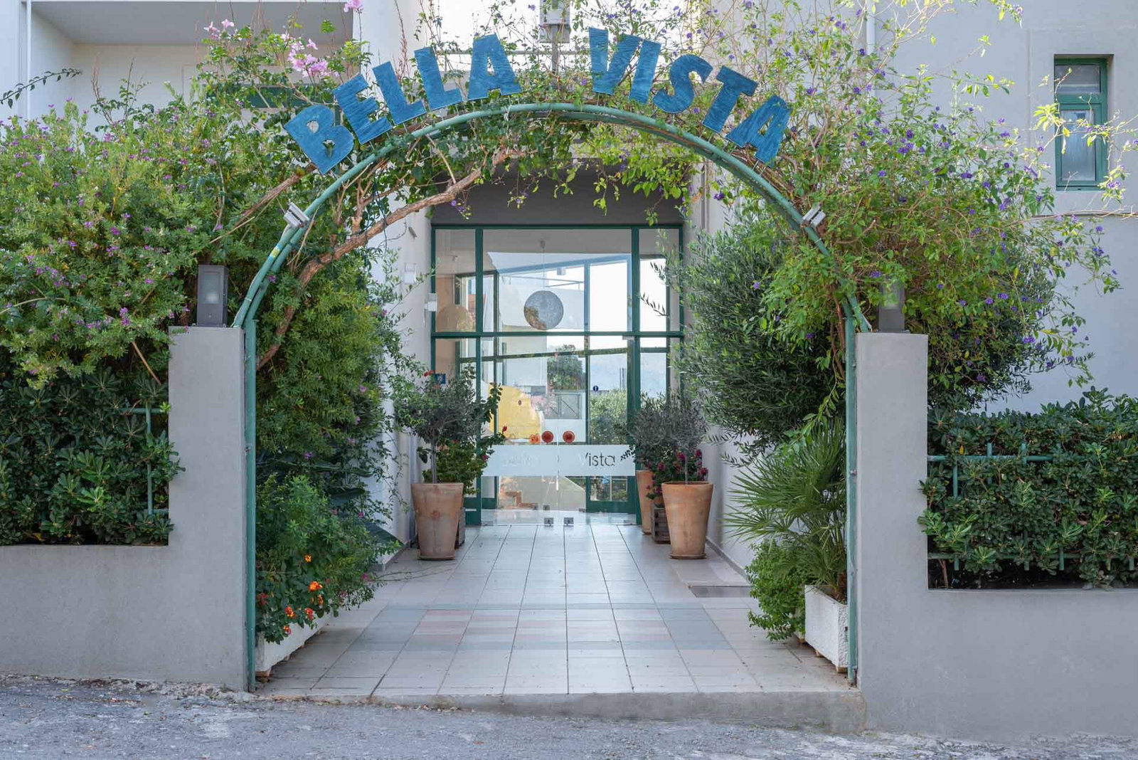 Bella Vista Hotel