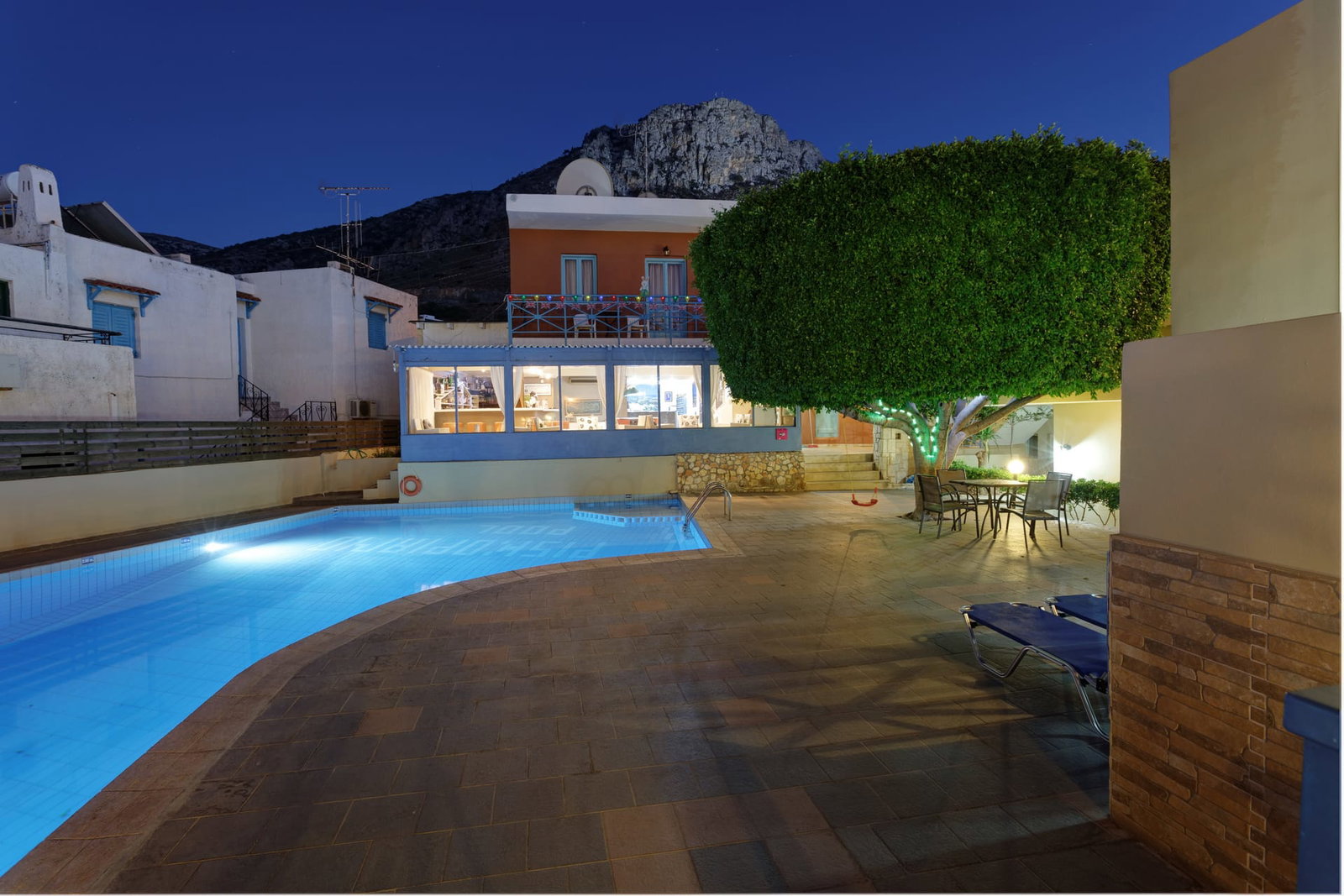 dal travel Piskopiano Village Resort