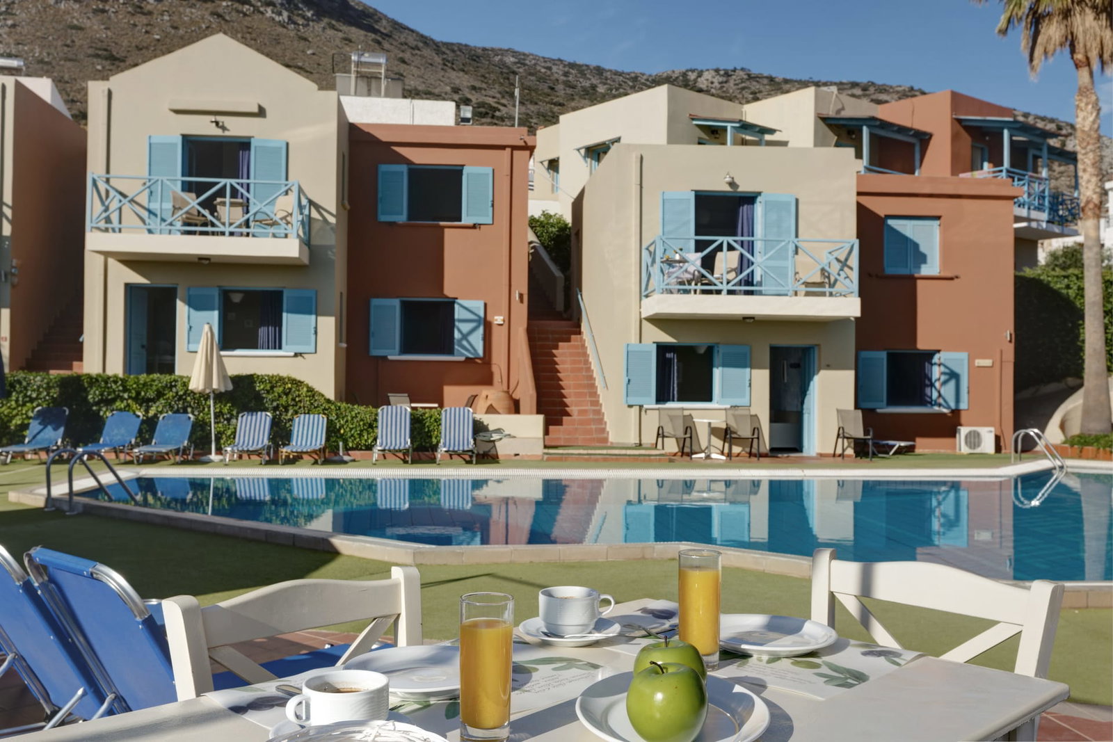 dal travel Piskopiano Village Resort