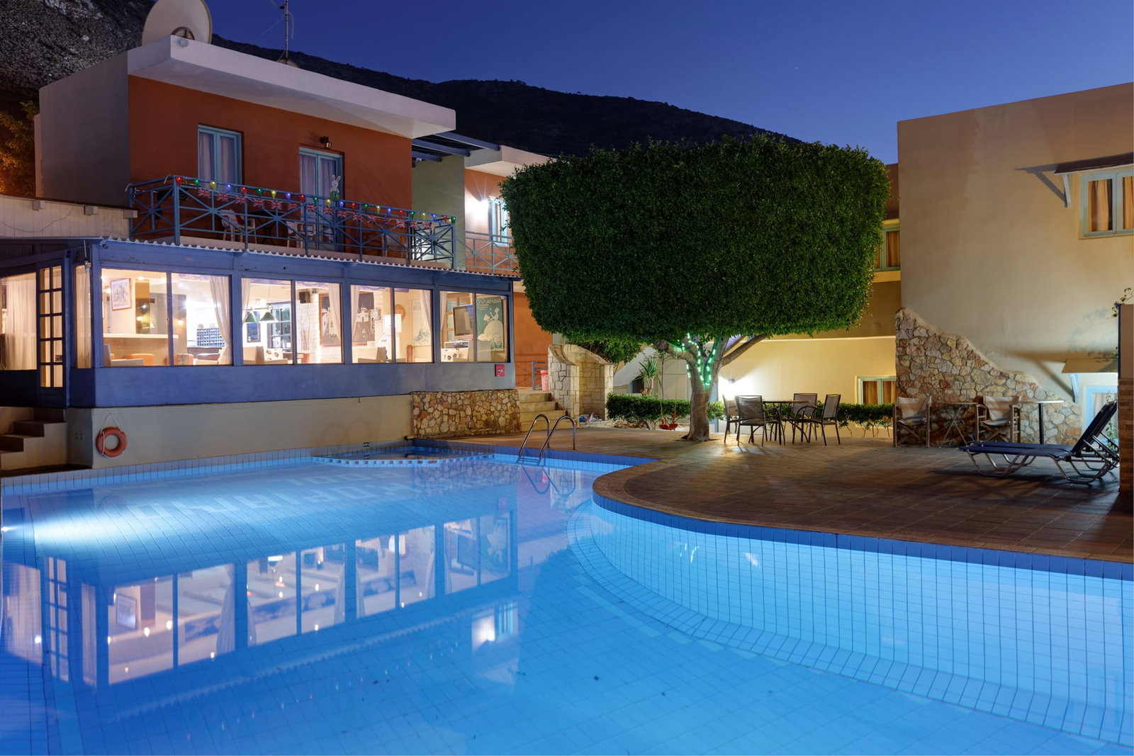 dal travel Piskopiano Village Resort