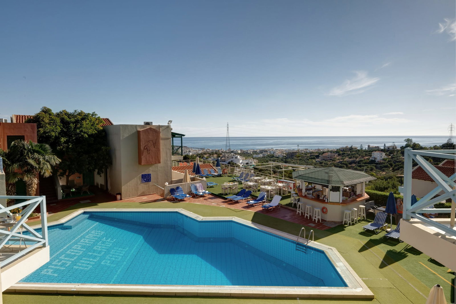 dal travel Piskopiano Village Resort