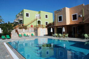 Hotel Perla Apartments By Chc Group cazare Agia Pelagia