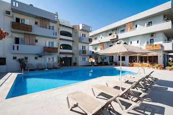 Hotel Dimitra Hotel And Apartments