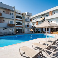 Hotel Dimitra Hotel And Apartments cazare Kokkini Chani