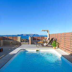 Hotel Anasa Luxury Villas cazare Gournes