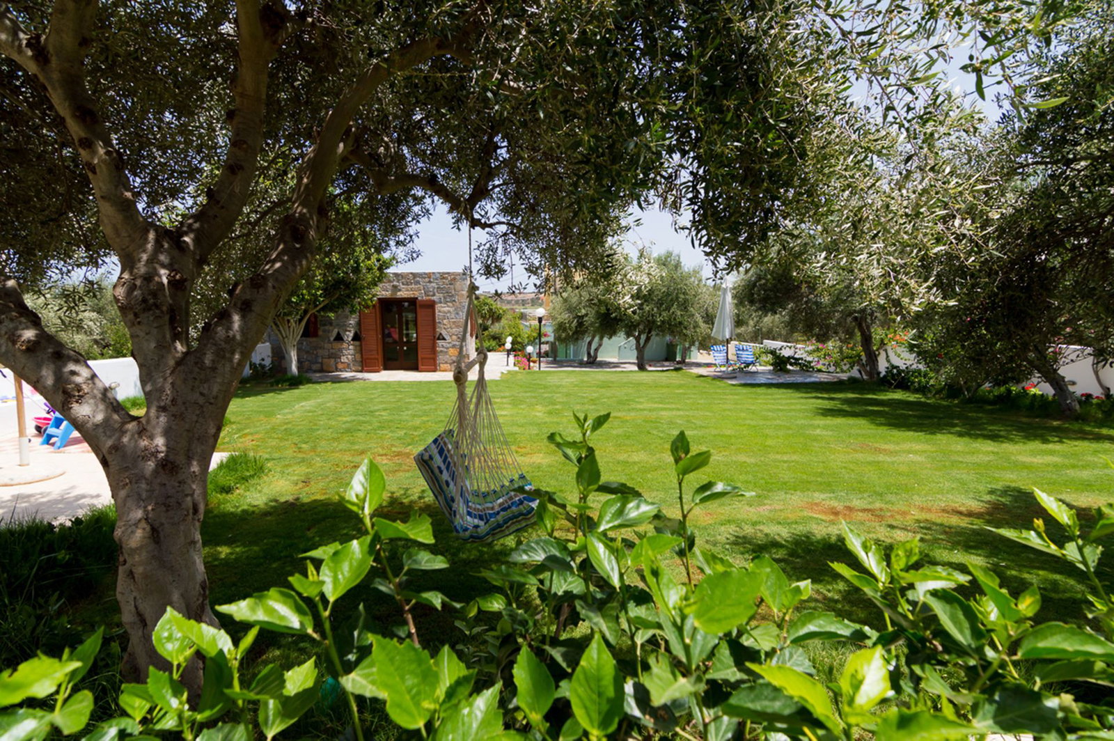 dal travel Athena Villas Olive Grove & Estate Crete