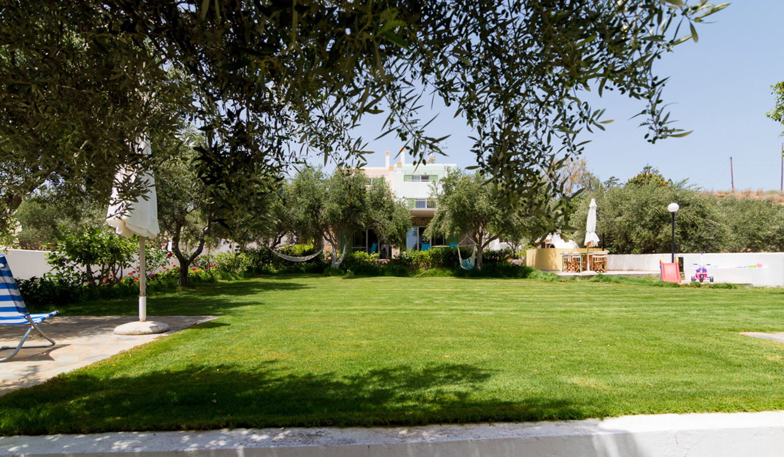 dal travel Athena Villas Olive Grove & Estate Crete