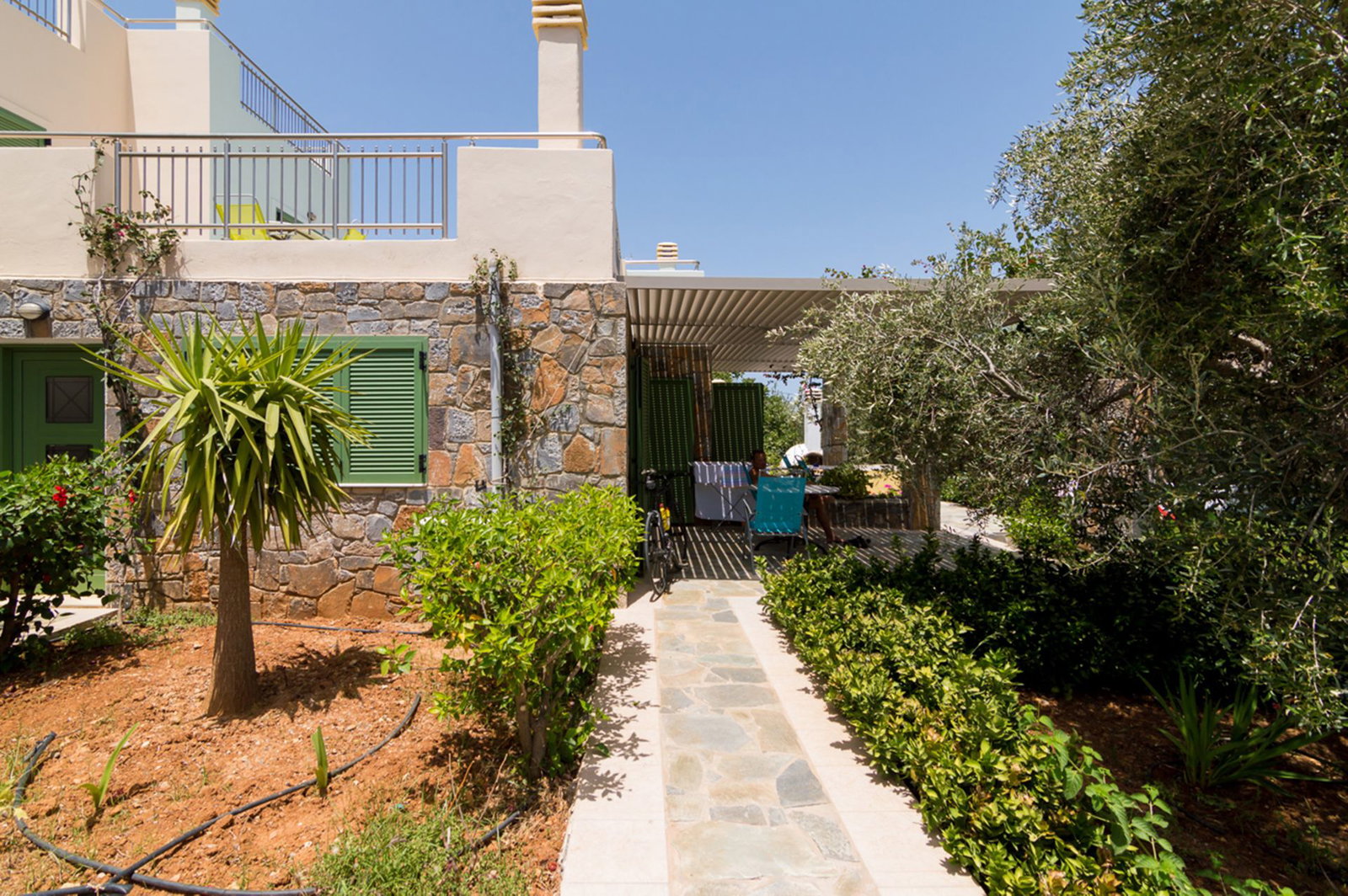 dal travel Athena Villas Olive Grove & Estate Crete