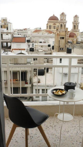 Hotel Crops Suites Heraklion