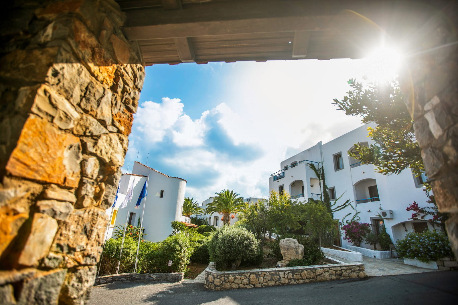 Hersonissos Village Hotel & Bungalows