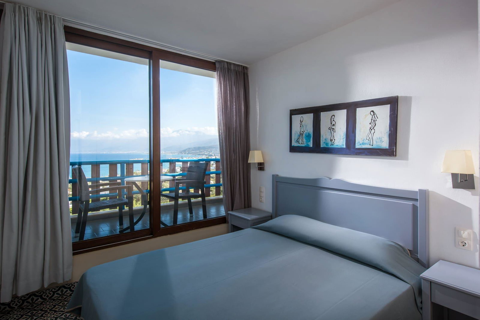 dal travel Hersonissos Village Hotel & Bungalows
