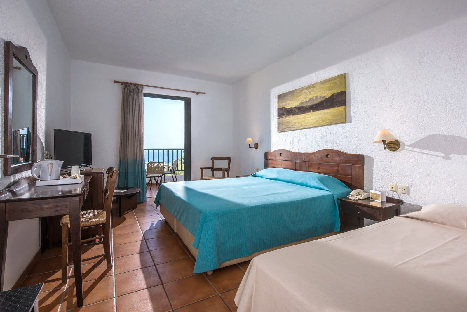 dal travel Hersonissos Village Hotel & Bungalows