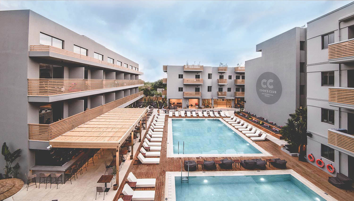 Hotel Cook's Club Hersonissos, Adults Only Hotel