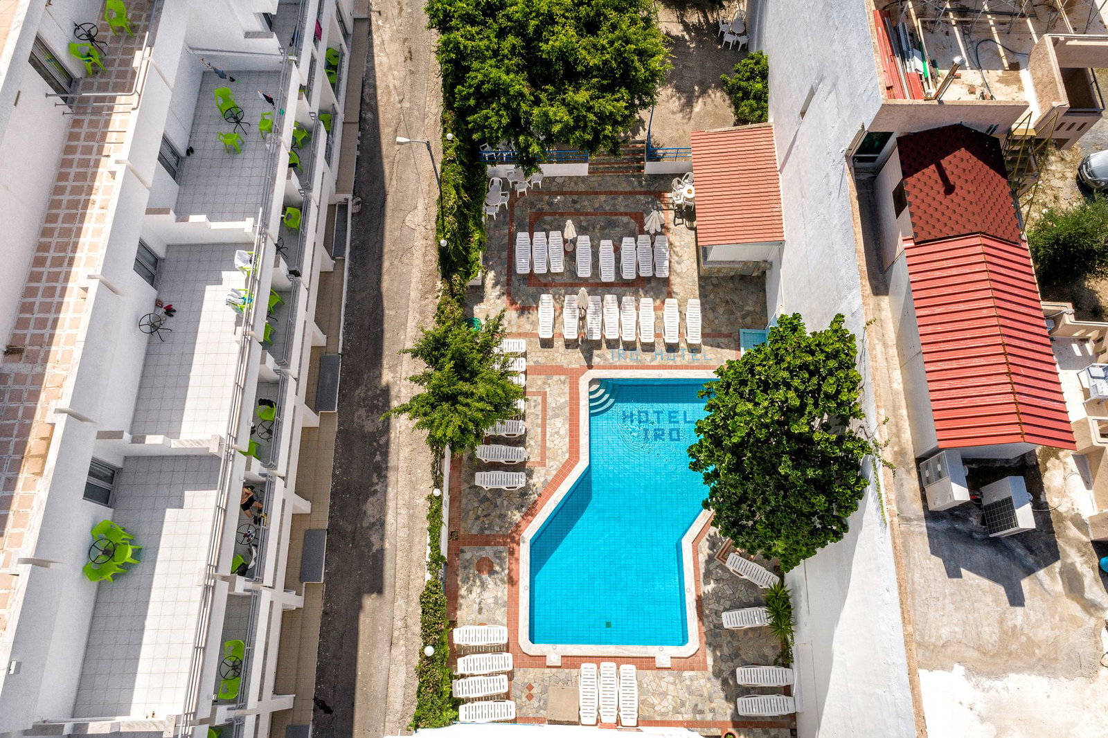 dal travel Iro Hotel Hersonissos