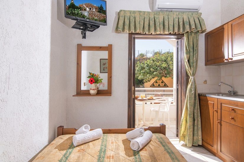 Hotel Iliostasi Beach Apartments