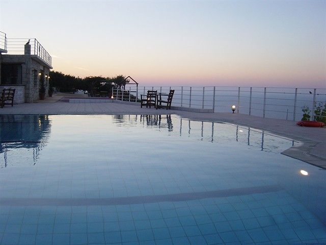 dal travel Nymphes Luxury Apartments