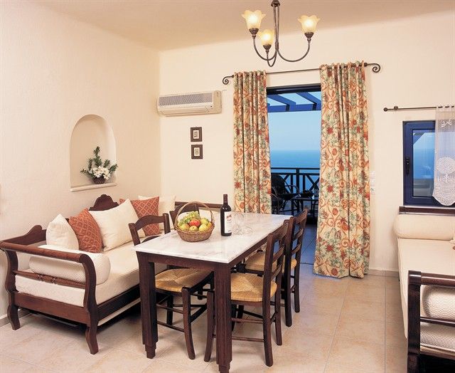 dal travel Nymphes Luxury Apartments