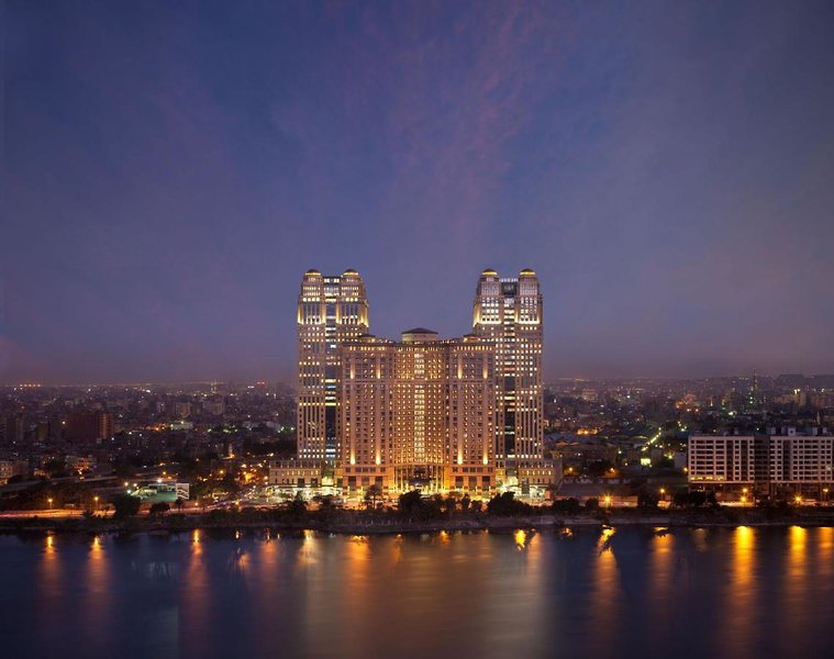 Hotel Fairmont Nile City