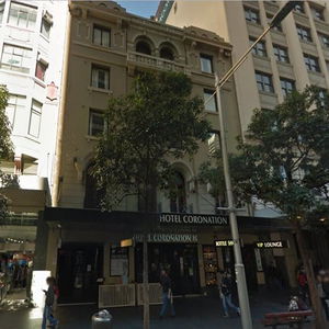 Hotel Coronation cazare Sydney