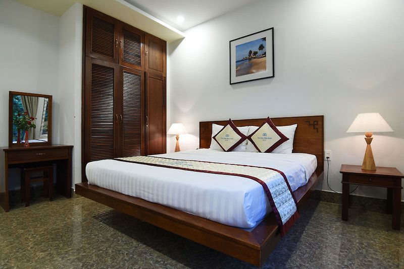 Hotel Phu Quoc Blue Hotel