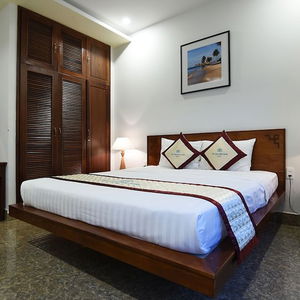 Hotel Phu Quoc Blue Hotel cazare Duong GJong