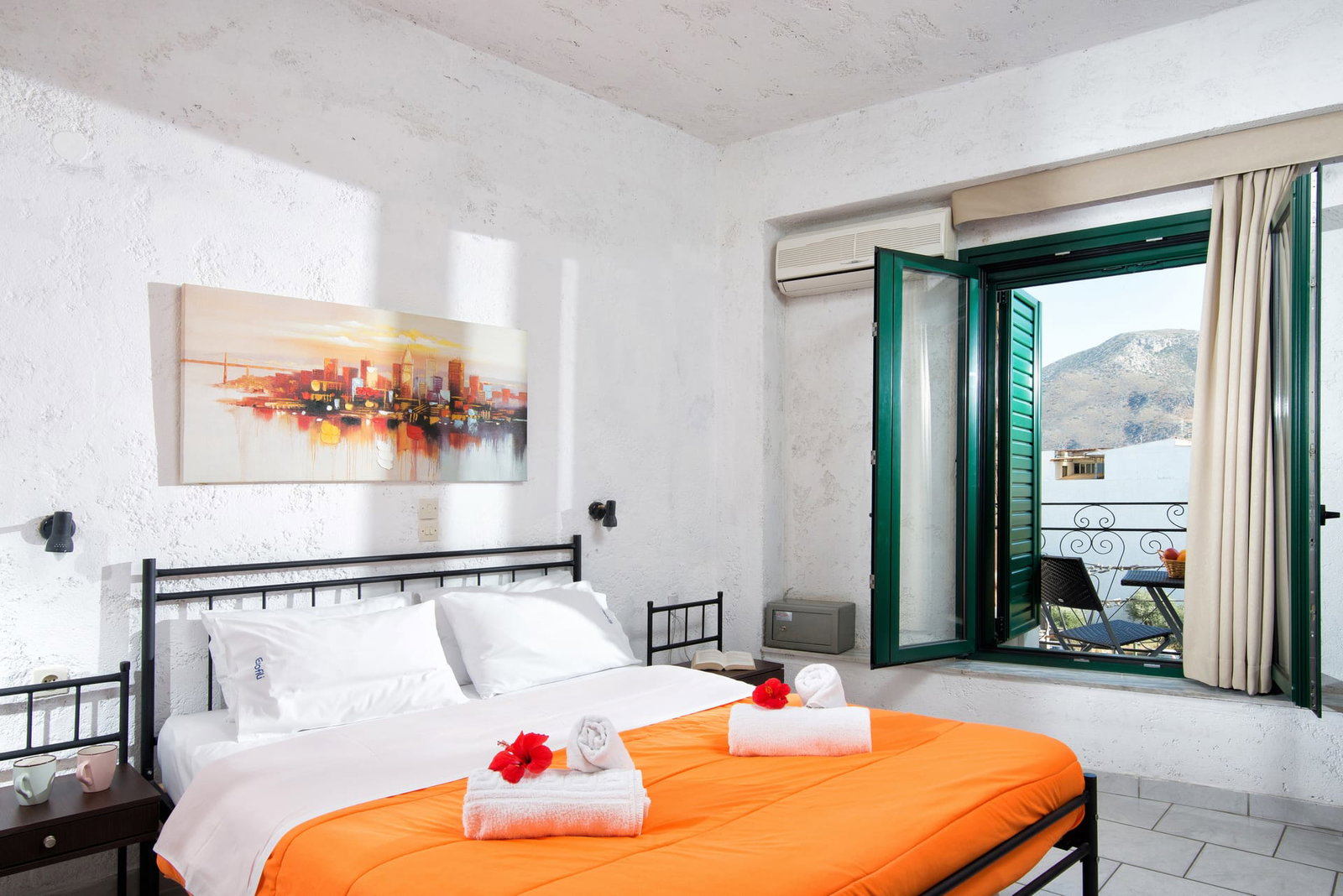 dal travel Erofili Apartments