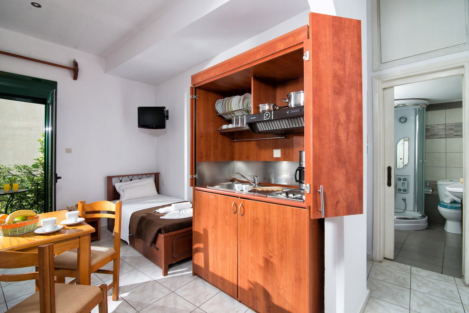 dal travel Erofili Apartments