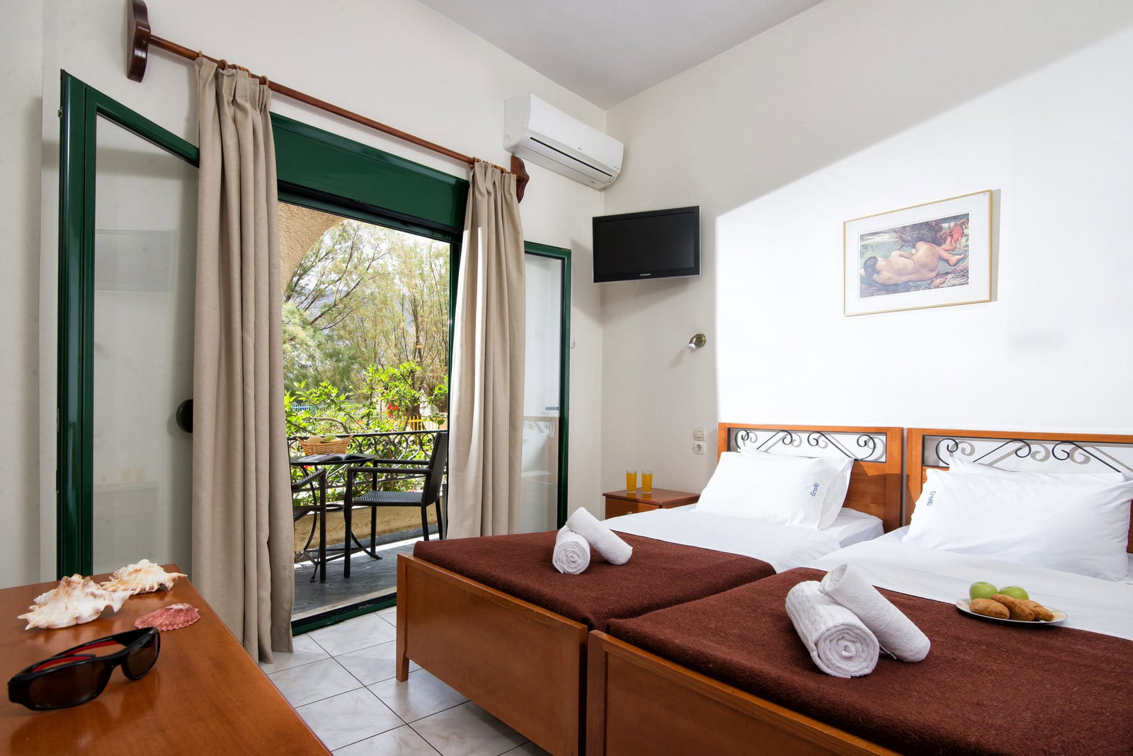 dal travel Erofili Apartments
