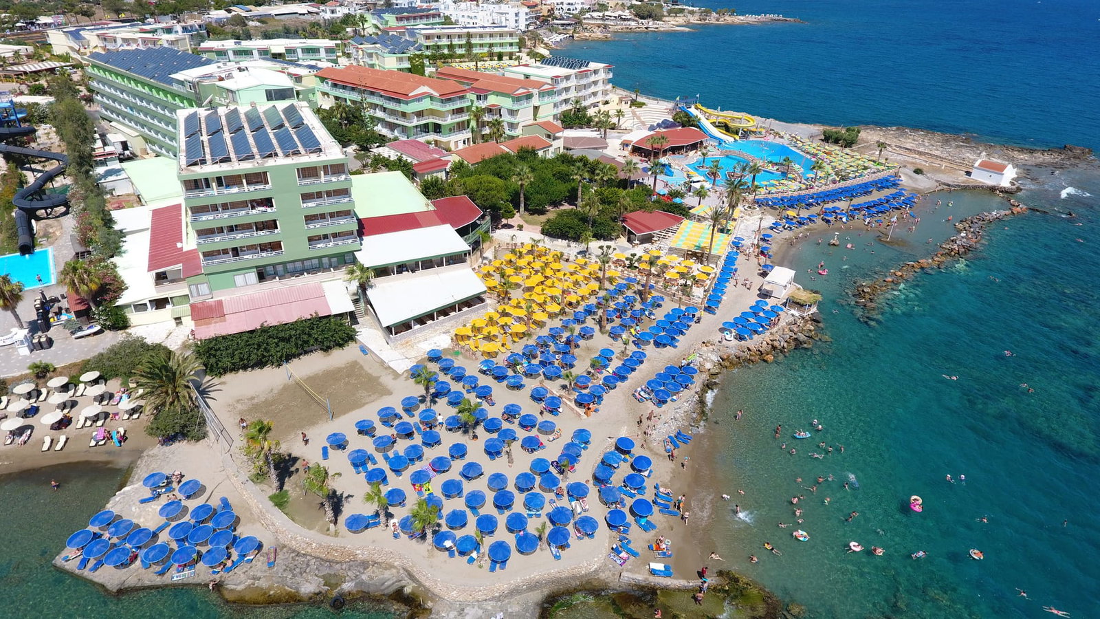 Eri Beach & Village