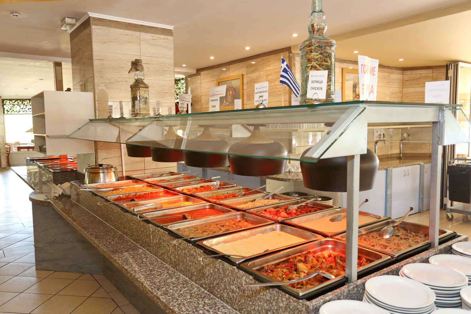 dal travel Eri Beach & Village