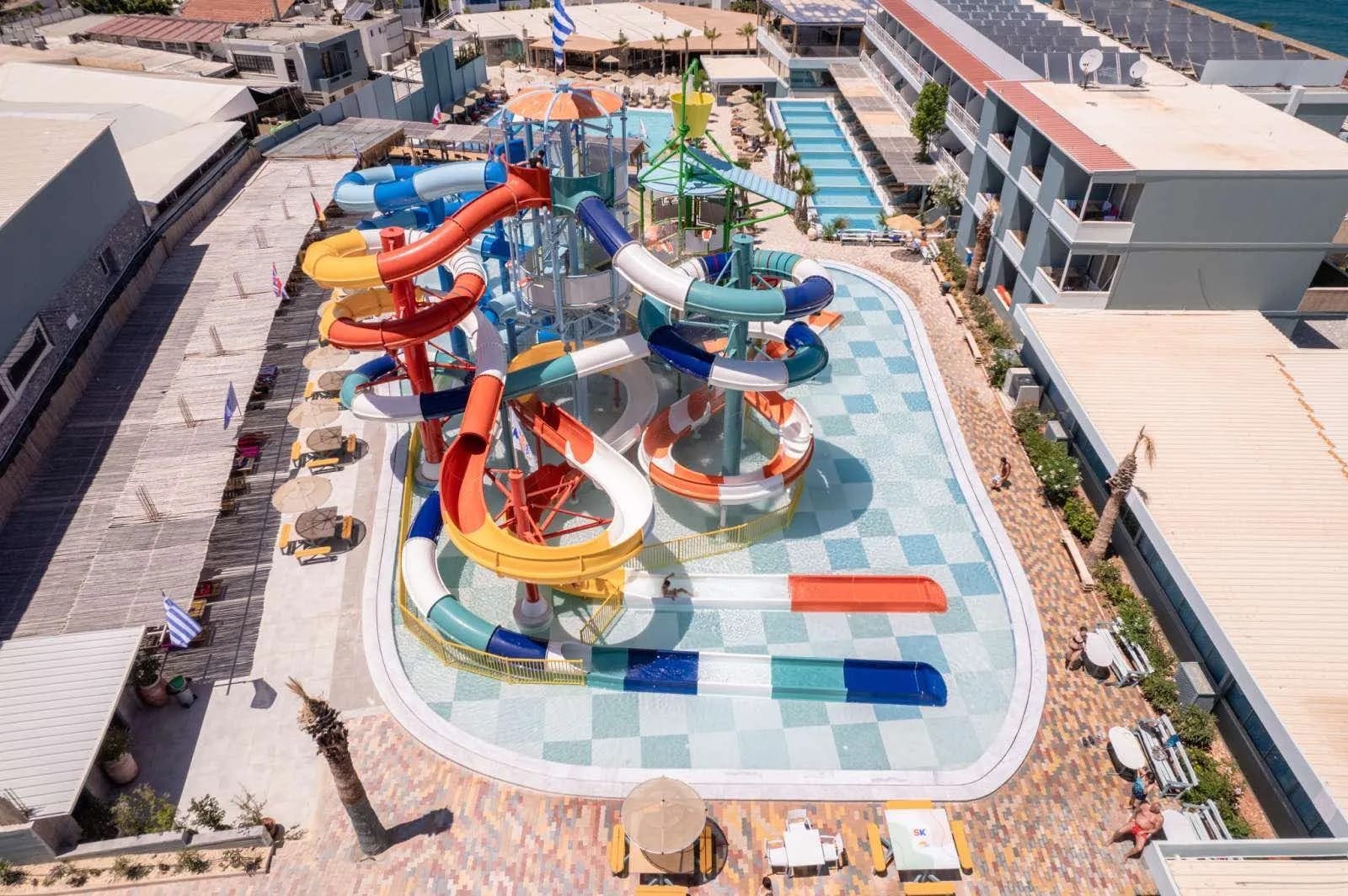dal travel Eri Beach & Village