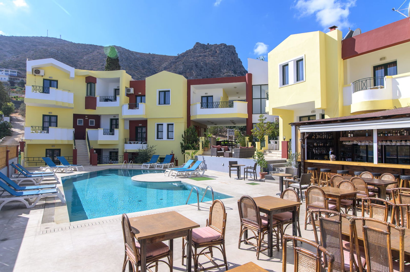 dal travel Ariadni Palace Apartments