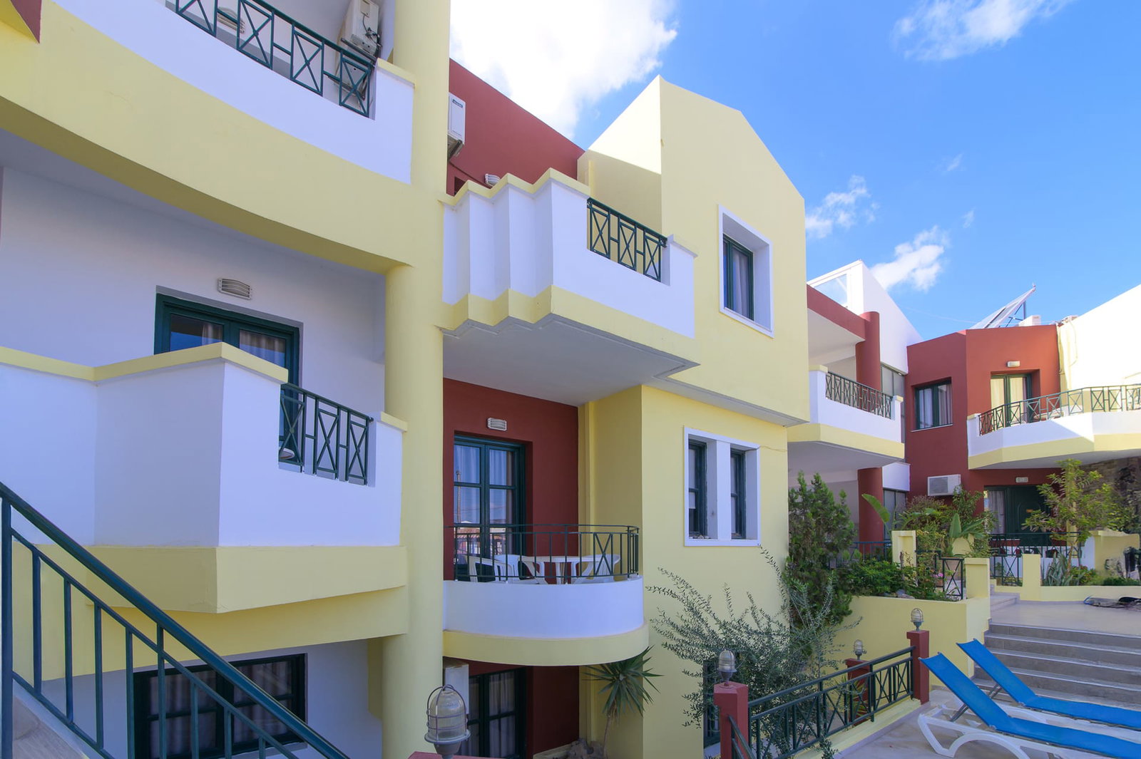 dal travel Ariadni Palace Apartments