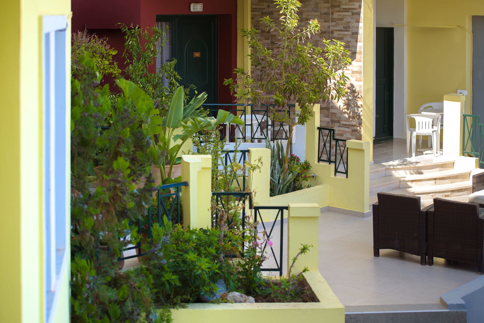 dal travel Ariadni Palace Apartments