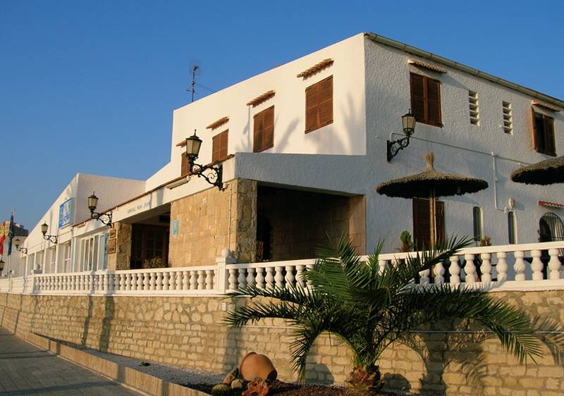 Hotel Hostal San Juan