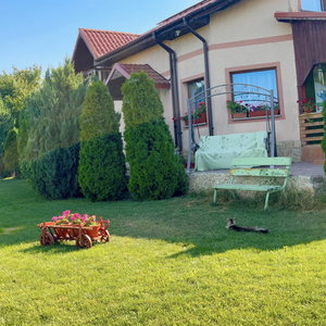 Hotel Casa Lac De Verde cazare Baltenii de Sus